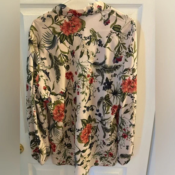 Anne Klein Blouse | Size L - Picture 5 of 5